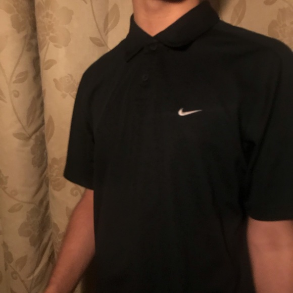 NIKE POLO T-SHIRT - Picture 1 of 5